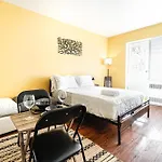 Studio Au Coeur De Montreal