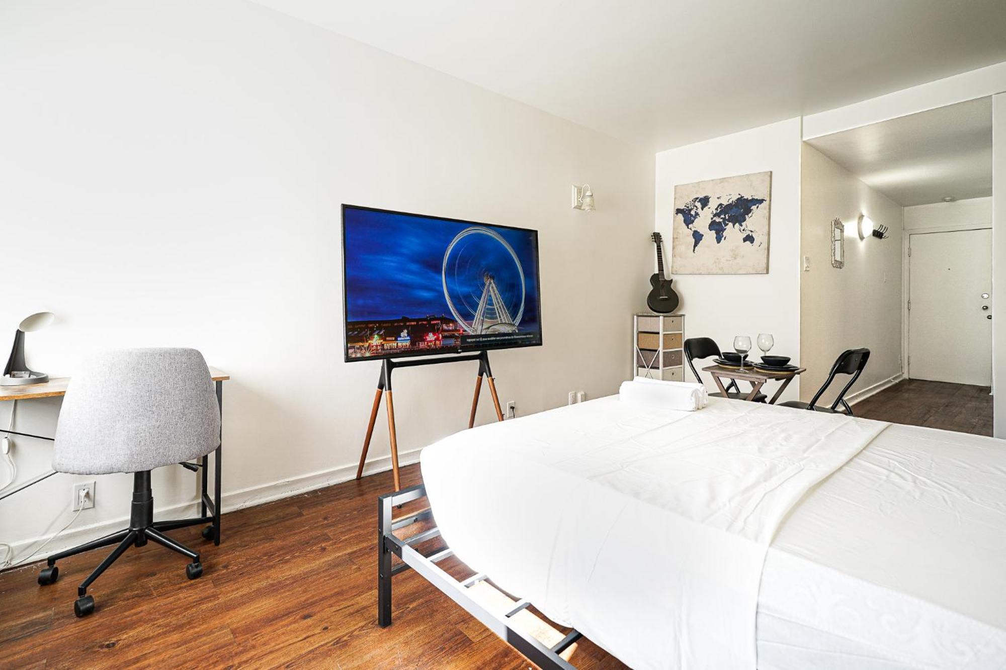 Au Coeur De Appartement *