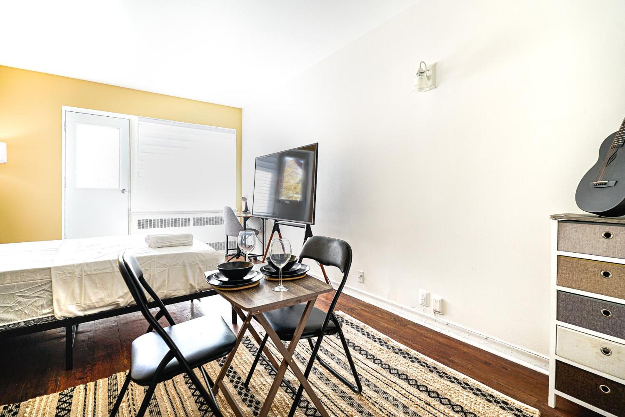 Appartement Au Coeur De Montréal